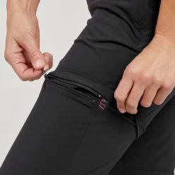 Quechua Women's Convertible Mountain Hiking Trousers 32 Quechua Women's Convertible Mountain Hiking Trousers -Outdoor Equipment Store kd3d4978a7c19dc662866c11951d2c940