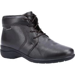 Cotswold Womens/Ladies Bibury 2 Leather Ankle Boots (Brown)