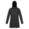 Regatta Womens/Ladies Caileigh Reversible Parka (Black)