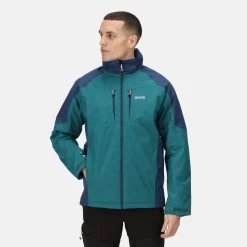 Regatta Winter Calderdale Men's Hiking Jacket -Outdoor Equipment Store kd88c289682c34e61a97882a438ba88f5