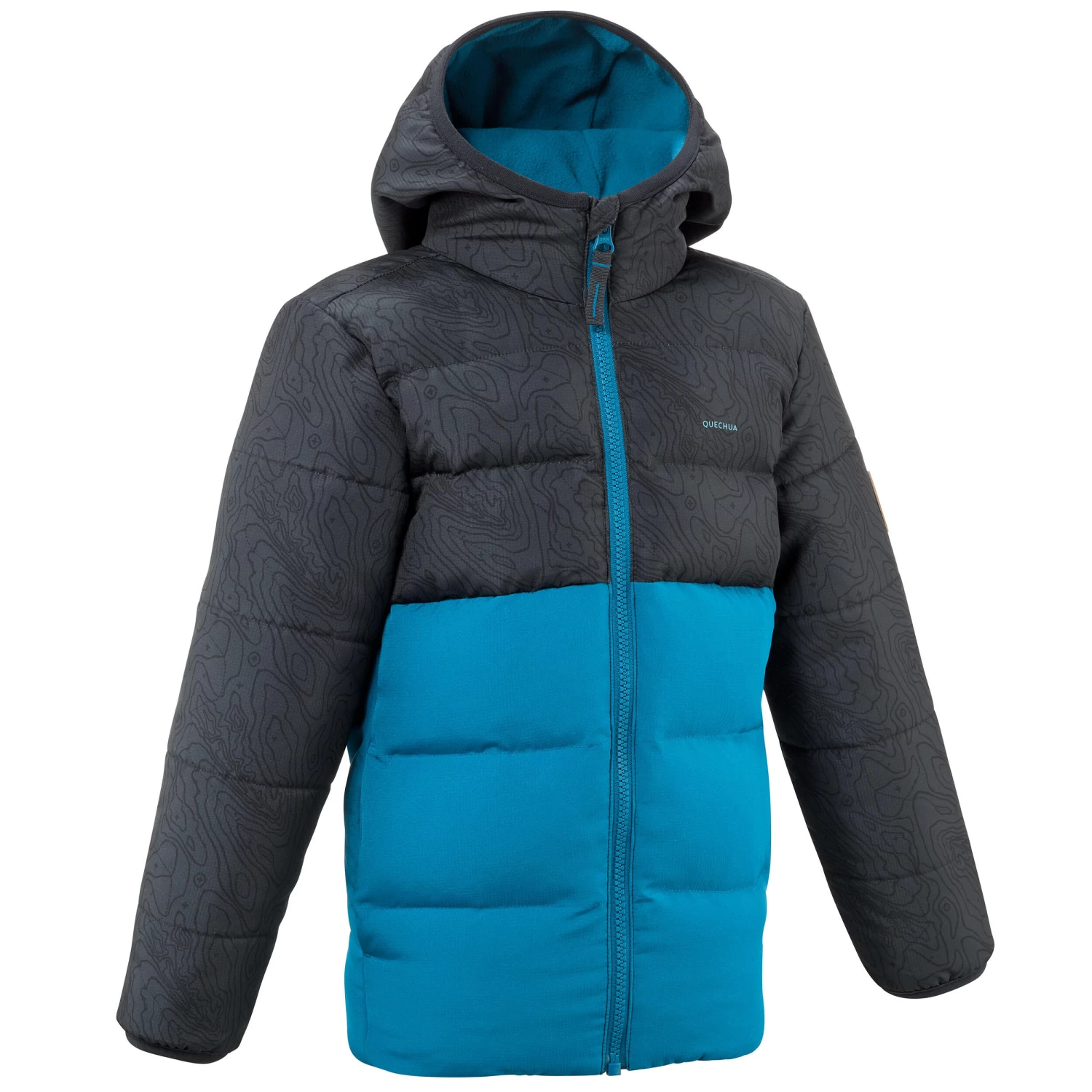 Quechua Kids’ Hiking Padded Jacket - Aged 2-6 18 Quechua Kids’ Hiking Padded Jacket - Aged 2-6 - Image 18