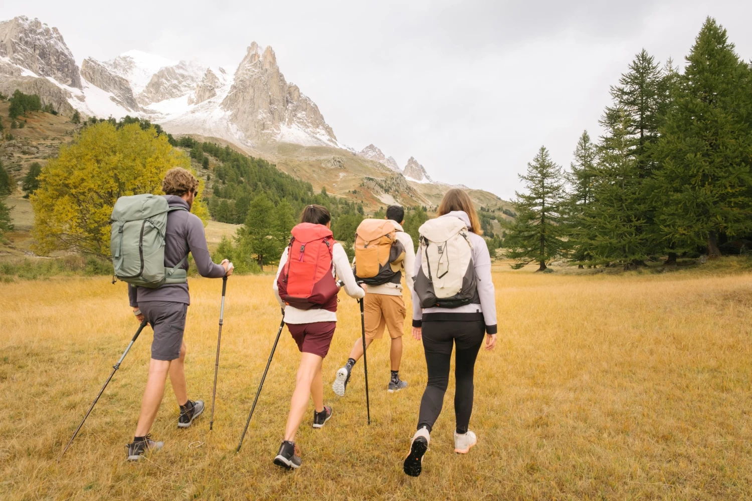 Quechua Mountain Walking 20 L Backpack MH500 18 Quechua Mountain Walking 20 L Backpack MH500 - Image 18