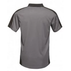 Regatta Contrast Coolweave Pique Polo Shirt (Black/Classic Red) 33 Regatta Contrast Coolweave Pique Polo Shirt (Black/Classic Red) -Outdoor Equipment Store kda7c75d1e52c4e0d37c2d0ca465f7d5d