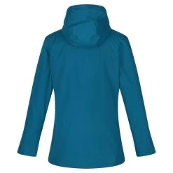 Regatta Womens/Ladies Bergonia II Hooded Waterproof Jacket (Molten Red) 38 Regatta Womens/Ladies Bergonia II Hooded Waterproof Jacket (Molten Red) -Outdoor Equipment Store kdabfdeb91cf75451c0601d4dac893f33