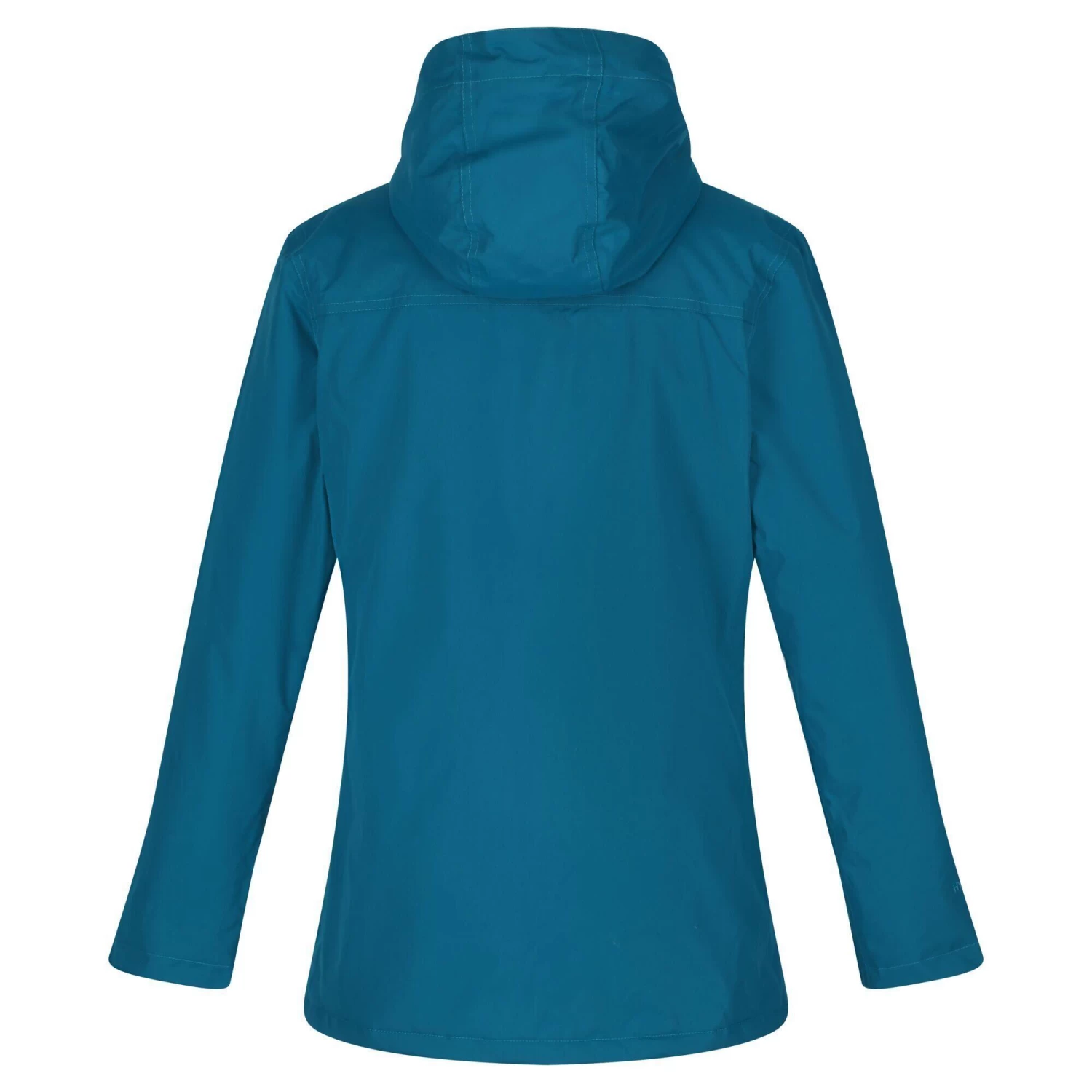 Regatta Womens/Ladies Bergonia II Hooded Waterproof Jacket (Molten Red) 19 Regatta Womens/Ladies Bergonia II Hooded Waterproof Jacket (Molten Red) - Image 19