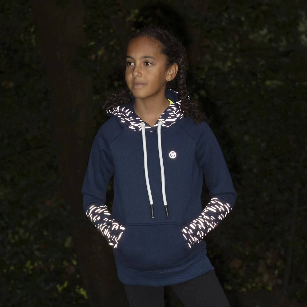 Proviz REFLECT360 Reflective Children's Hoodie Sweatshirt Top 20 Proviz REFLECT360 Reflective Children's Hoodie Sweatshirt Top - Image 20
