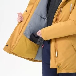 Quechua KIDS’ WARM AND WATERPROOF HIKING PARKA - SH900 -17°C - 7 -Outdoor Equipment Store kdc25ad39060b851d19e2647576921987