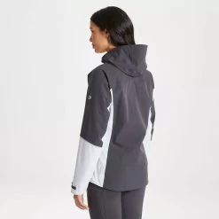 Craghoppers Womens/Ladies Dynamic Waterproof Jacket (Nectar Orange/Blood Orange) -Outdoor Equipment Store kdcc023d4e8f4d65bb0ff865b412c5ea4