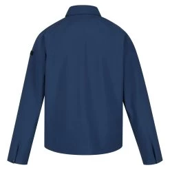 Regatta Mens Walken Waterproof Jacket (Black) -Outdoor Equipment Store kde7e62914a20e130038f43de7aa1b6af