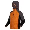 Regatta Kielder Hybrid VI Kids Walking Hooded Jacket