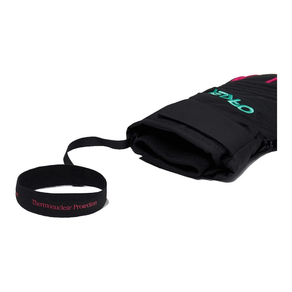 Oakley Tnp Snow Unisex Gloves 2 Oakley Tnp Snow Unisex Gloves - Image 2