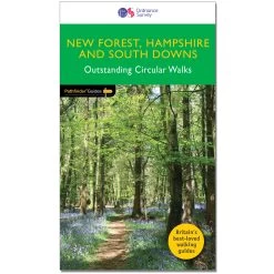 Pathfinder Guide - New Forest, Hampshire & South Downs