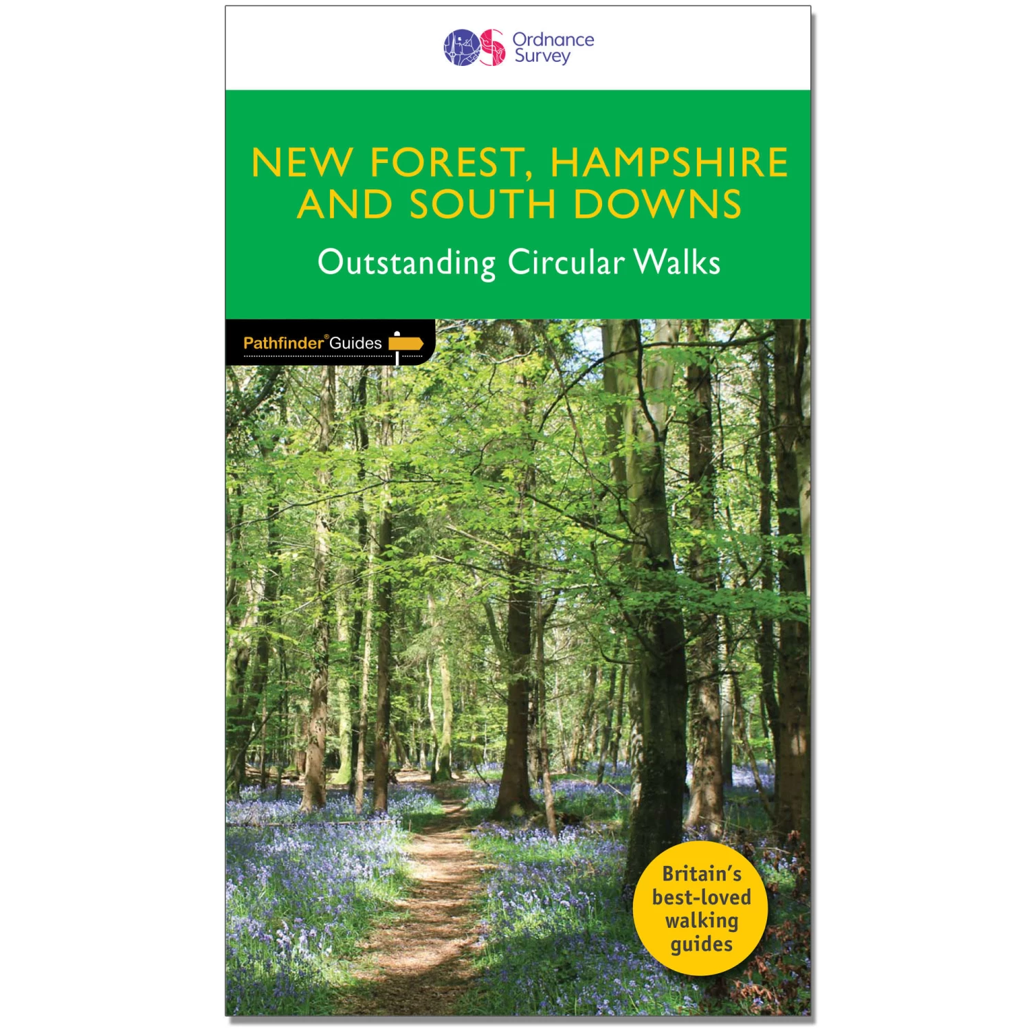 Pathfinder Guide - New Forest, Hampshire & South Downs 1 Pathfinder Guide - New Forest, Hampshire & South Downs