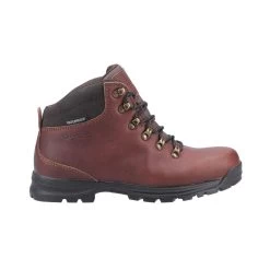 Cotswold Kingsway Mens Lace Up Leather Hiking Boot (Brown) 7 Cotswold Kingsway Mens Lace Up Leather Hiking Boot (Brown) -Outdoor Equipment Store ke22f3196fb90844f5e76bb9c6baa765b