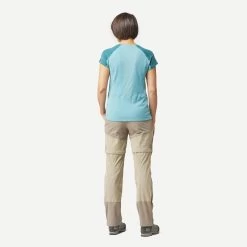 Women's Mountain Trekking 2-in-1 Zip -Outdoor Equipment Store ke25bb3cdcb5834621944d6225e368118