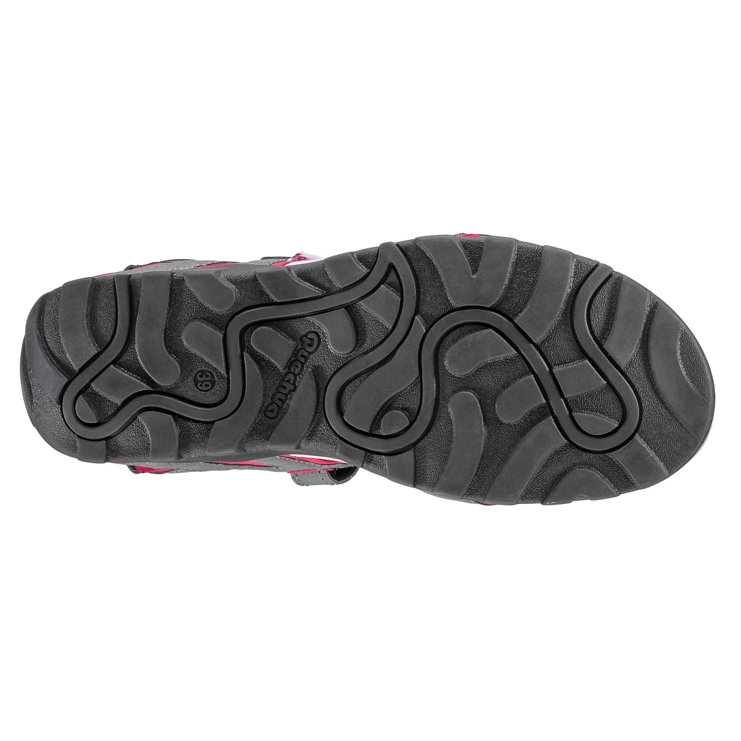 Quechua Women's Hiking Sandals NH100 19 Quechua Women's Hiking Sandals NH100 - Image 19