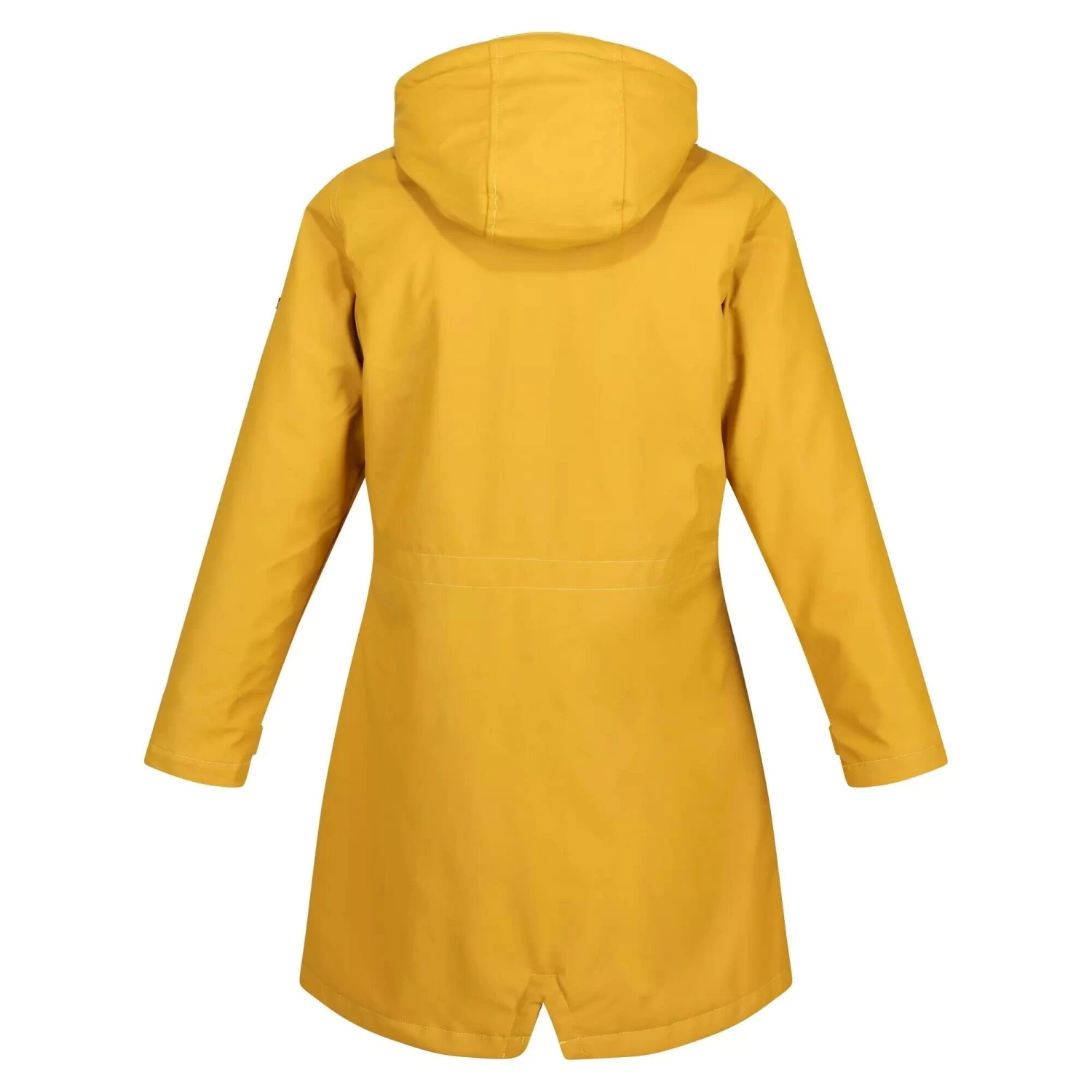 Regatta Womens/Ladies Fabrienne Insulated Parka (Cabernet) 7 Regatta Womens/Ladies Fabrienne Insulated Parka (Cabernet) - Image 7