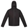 Regatta Mens Colehurst Waterproof Jacket (Black)