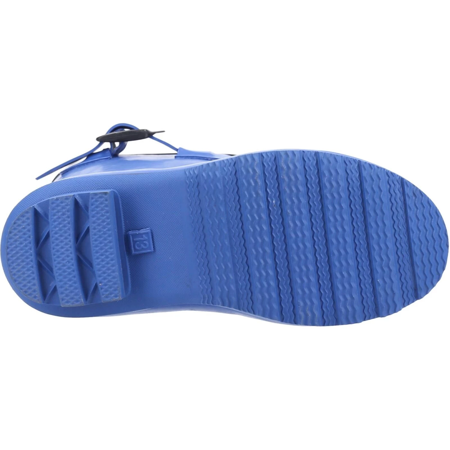 Cotswold Fairweather Childrens Wellingtons BLUE 4 Cotswold Fairweather Childrens Wellingtons BLUE - Image 4