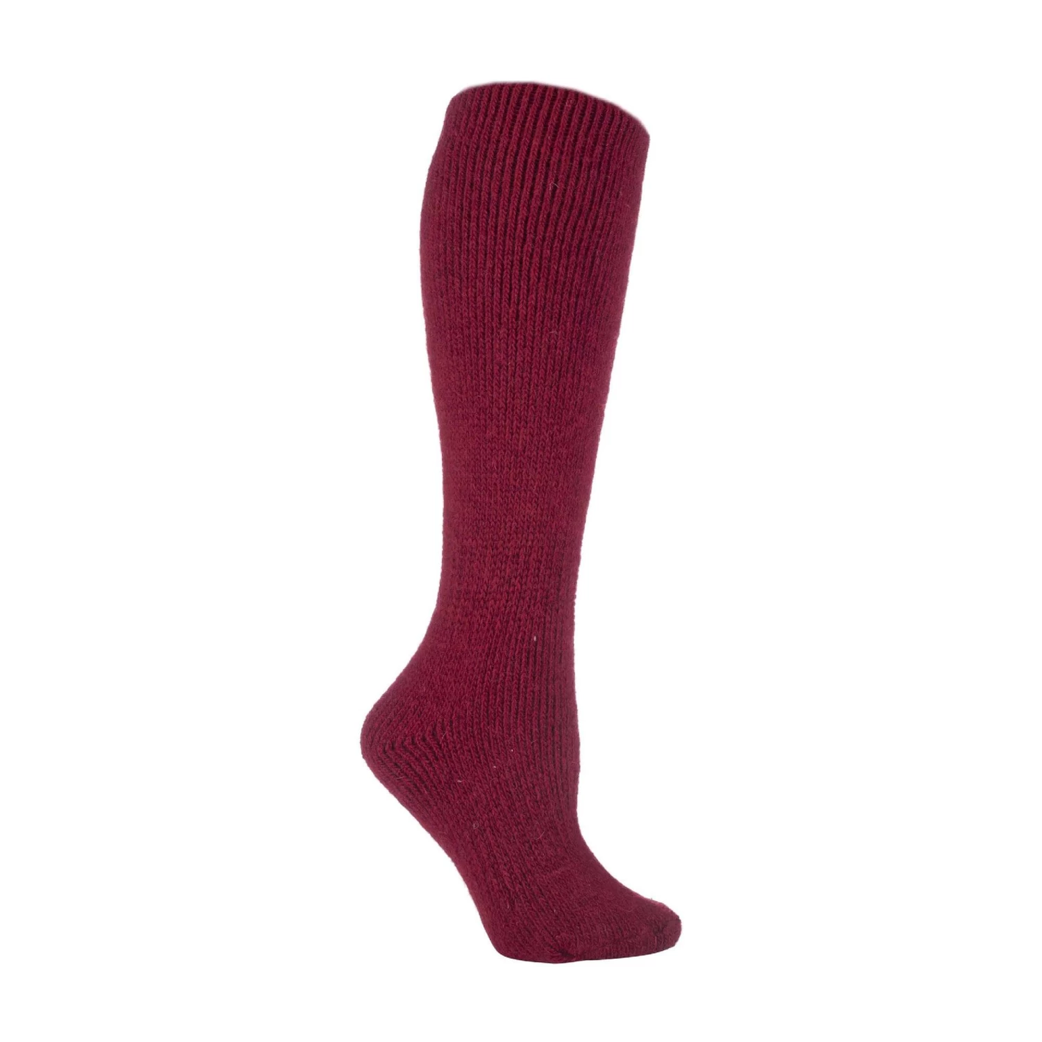 Ladies Extra Long Thick 2.7 TOG Knee High Thermal Wool Socks 1 Ladies Extra Long Thick 2.7 TOG Knee High Thermal Wool Socks