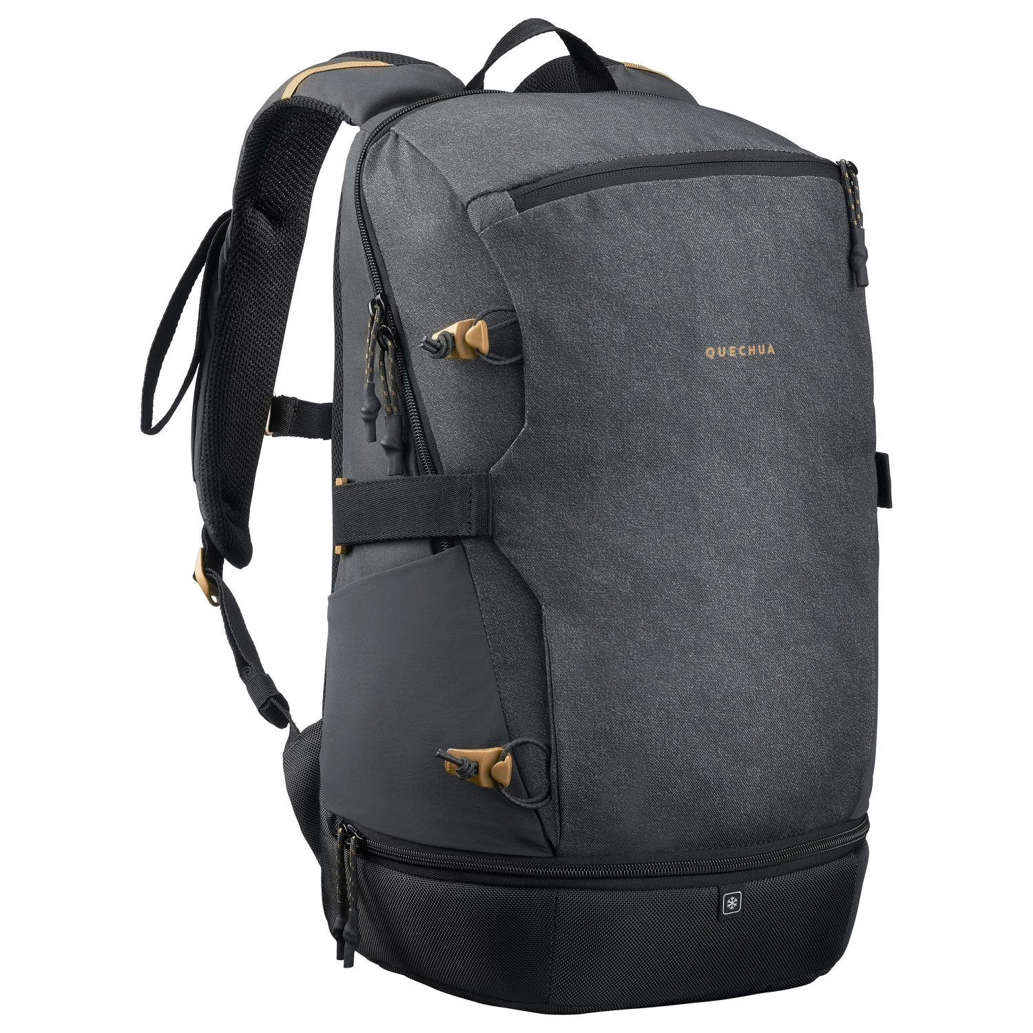 Quechua Hiking Backpack 20 L 1 Quechua Hiking Backpack 20 L