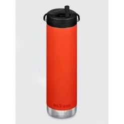 Klean Kanteen TKWide Insulated Bottle 20oz (592ml) With Twist Cap -Outdoor Equipment Store ke9d1c5dd4e6576f294359cfa7fc524c5