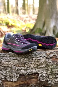 Grisport Lady Nova Waterproof Walking Shoe -Outdoor Equipment Store ke9e81c261e89e170dff0f8d1a9fb0d44