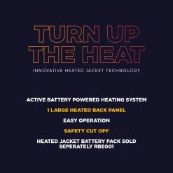 Regatta Women's Voltera Waterproof Heated Jacket -Outdoor Equipment Store kea49a998a1d05238d7d7374bff6e252f