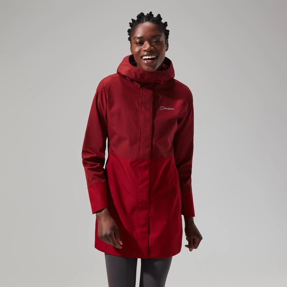 Berghaus Omeara Long Jacket 2 Berghaus Omeara Long Jacket - Image 2