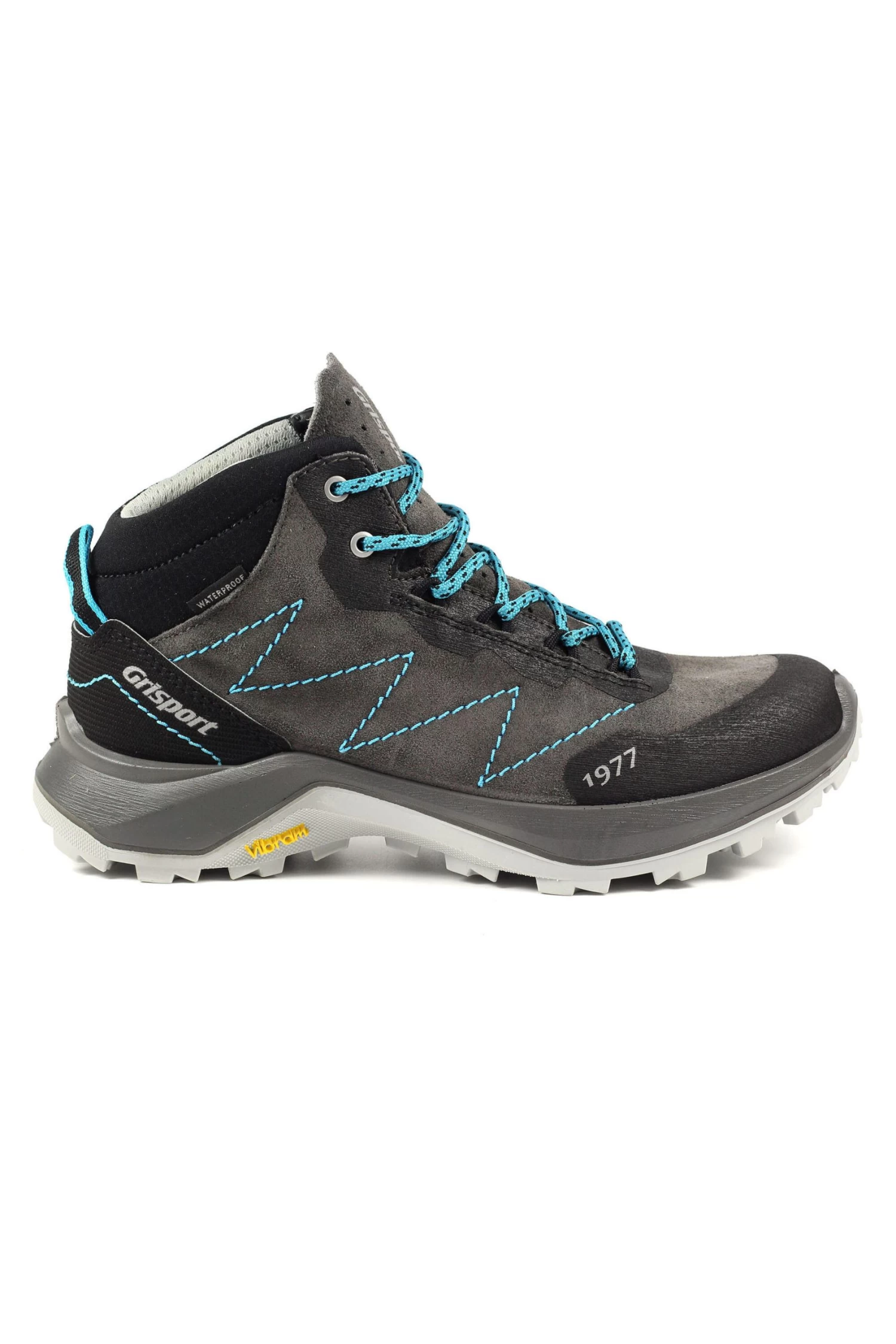 Grisport Lady Terrain Waterproof Walking Boot 2 Grisport Lady Terrain Waterproof Walking Boot - Image 2