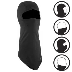 WEDZE ADULT SKI BALACLAVA - NINJA