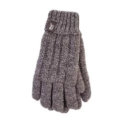 Ladies Fleece Lined Cable Knit 2.3 TOG Thermal Gloves 30 Ladies Fleece Lined Cable Knit 2.3 TOG Thermal Gloves -Outdoor Equipment Store kee673adb47c40fea11b99972059c76c9