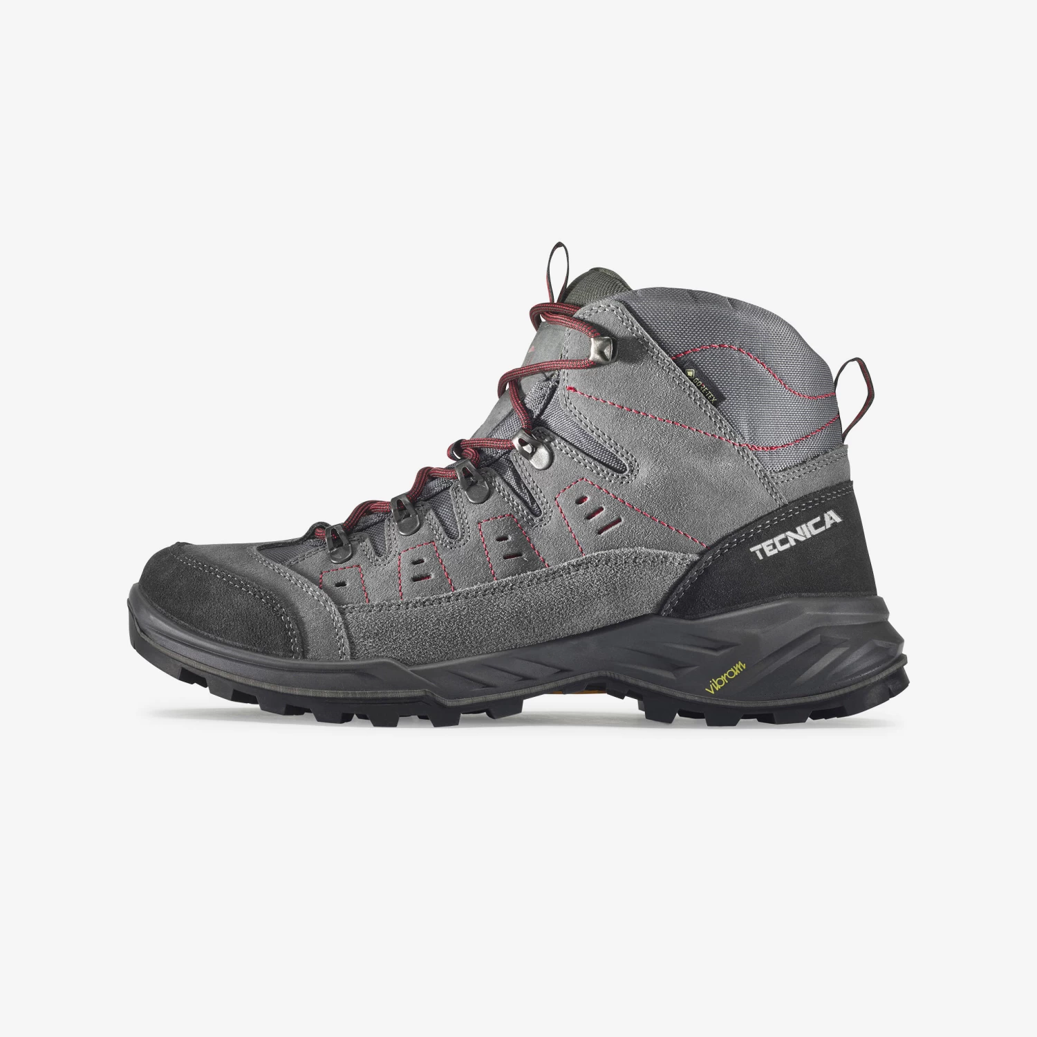 Men’s Waterproof Boots - VIBRAM - GTX - TECNICA STARCROSS Grey 1 Men’s Waterproof Boots - VIBRAM - GTX - TECNICA STARCROSS Grey