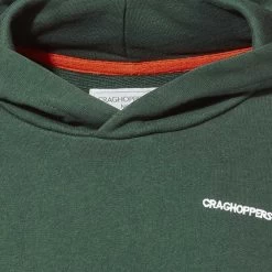 Craghoppers Childrens/Kids Nosilife Baylor Hoodie (Pink Clay) -Outdoor Equipment Store kf0d823a14b7ca0d05b34336fa64cada2