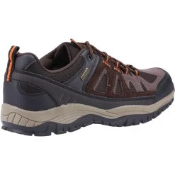 Cotswold Maisemore Low Mens Hiking Shoes (All) BROWN -Outdoor Equipment Store kf0f2ed2ec4bfa708fcd1ac0c08d68848
