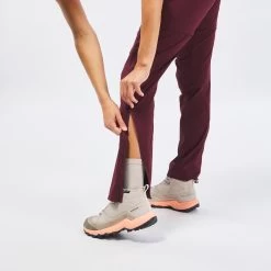 Quechua Women's Convertible Mountain Walking Trousers - MH550 -Outdoor Equipment Store kf1d82fe40ea9ee74e379378aabdb3716