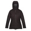 Regatta Womens/Ladies Sanda II Waterproof Jacket (Black)
