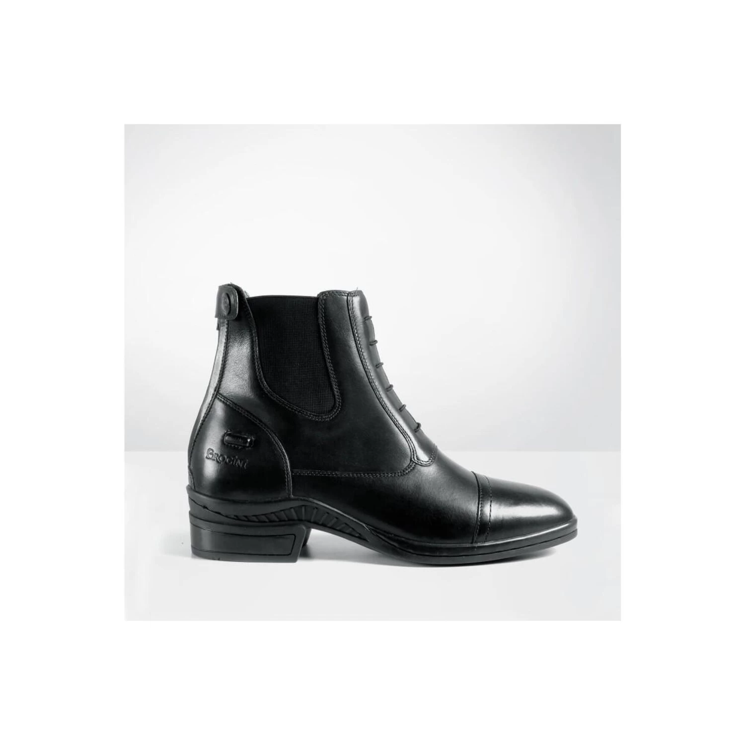 Trieste Laced Paddock Boot 1 Trieste Laced Paddock Boot