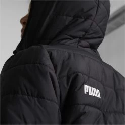 PUMA Kids Boys Essentials Padded Jacket Hooded Youth -Outdoor Equipment Store kf3fc35bdebb1910e5c280fbcde8ff622