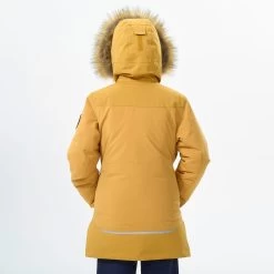 Quechua KIDS’ WARM AND WATERPROOF HIKING PARKA - SH900 -17°C - 7 -Outdoor Equipment Store kf5517a5f417ed19e65afc38485e9a9d3