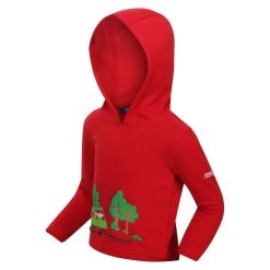 Regatta Childrens/Kids Peppa Pig Tree Hoodie (True Red) 8 Regatta Childrens/Kids Peppa Pig Tree Hoodie (True Red) -Outdoor Equipment Store kf57bacaeedc628007d52b534505a20ff