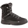 Quechua Men’s Warm And Waterproof Hiking Boots