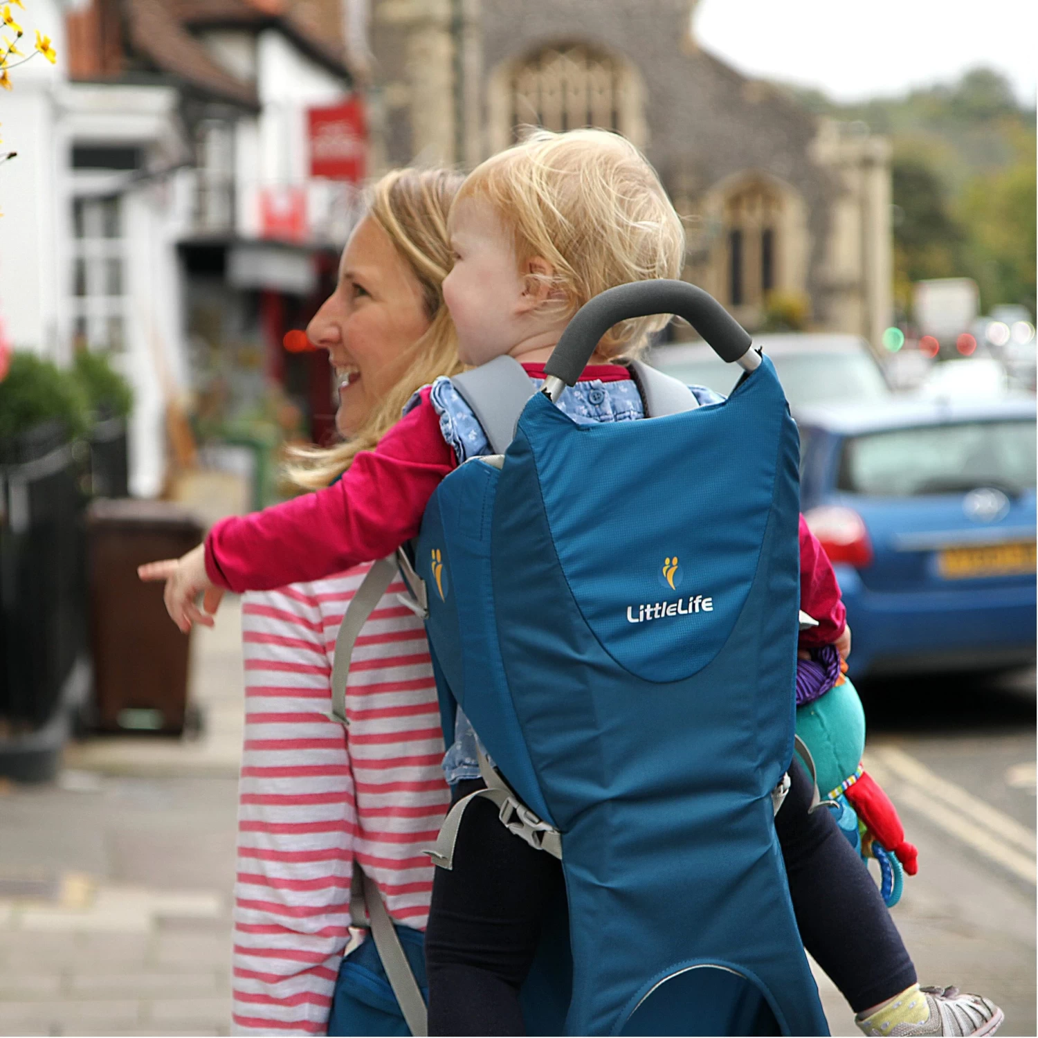 LITTLELIFE Ranger S2 Child Carrier 9 LITTLELIFE Ranger S2 Child Carrier - Image 9