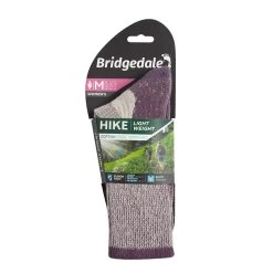 Bridgedale HIKE Lightweight Cotton Cool Comfort Boot Women's