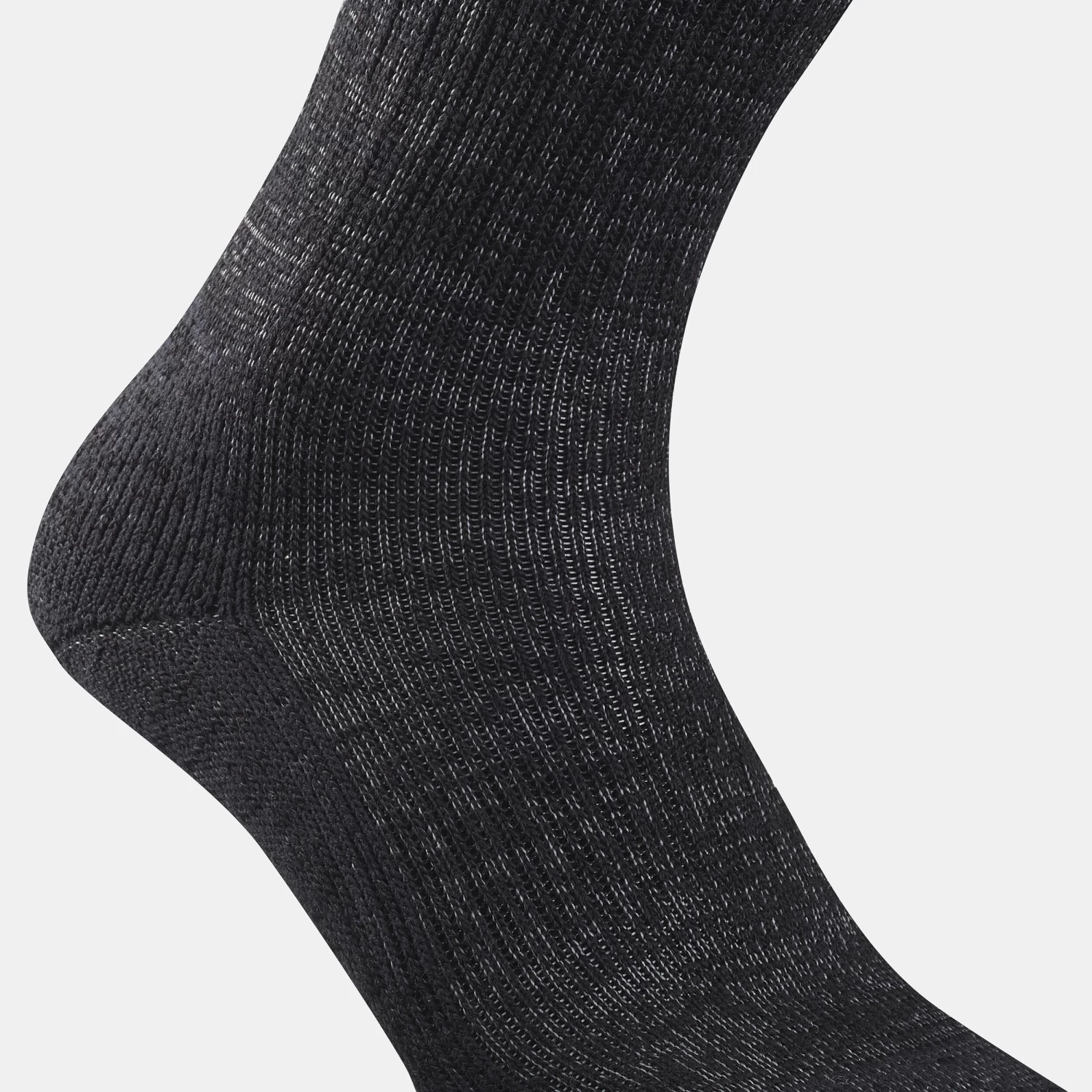 Quechua Hiking Warm Socks - SH900 MID 3 Quechua Hiking Warm Socks - SH900 MID - Image 3