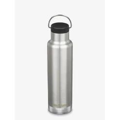 Klean Kanteen Vacuum Insulated 592ml Classic Bottle Loop Cap