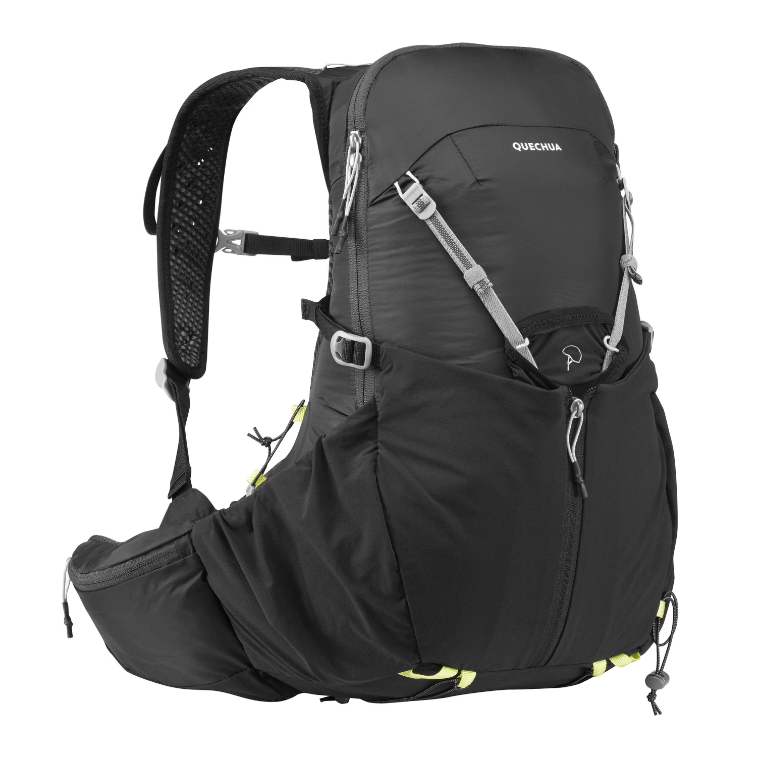 Quechua Ultra-light Fast Hiking Backpack 17L 1 Quechua Ultra-light Fast Hiking Backpack 17L