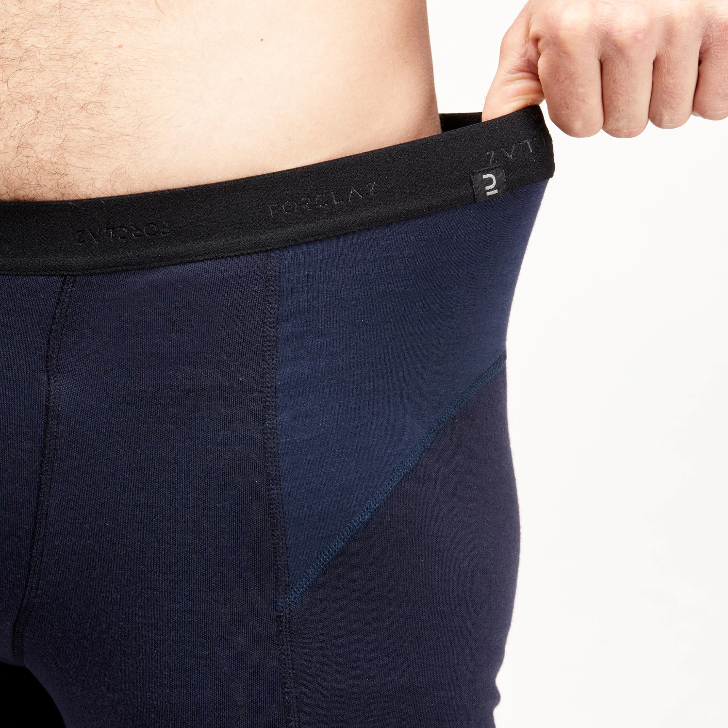 Men's Mountain Trekking Merino Wool Base Layer Tights / Leggings 5 Men's Mountain Trekking Merino Wool Base Layer Tights / Leggings - Image 5