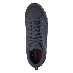 Craghoppers Mens Onega Suede Shoe (Steel Blue) -Outdoor Equipment Store kfdb45ed7001f879ad3f53ed0e3e2c16f