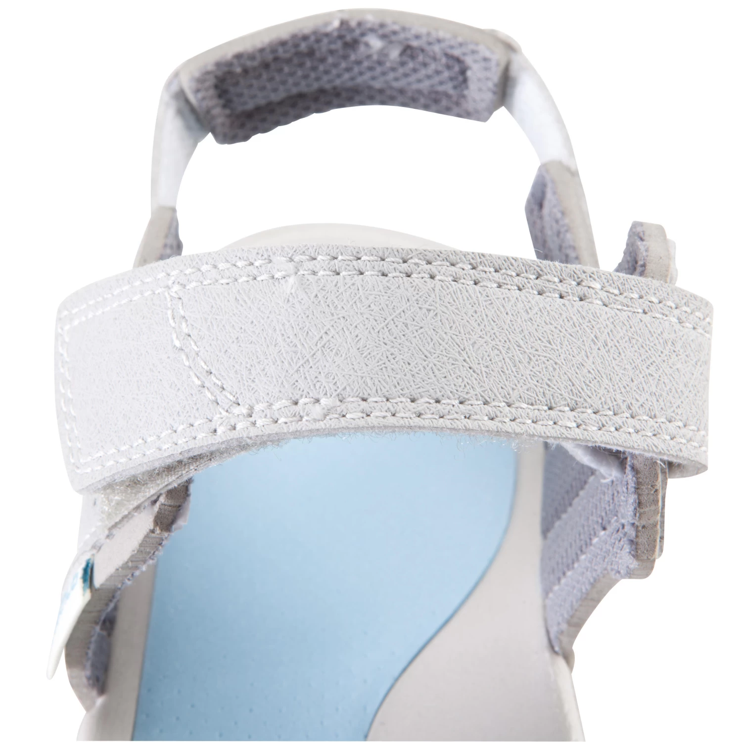 Quechua Women's Hiking Sandals NH100 2 Quechua Women's Hiking Sandals NH100 - Image 2